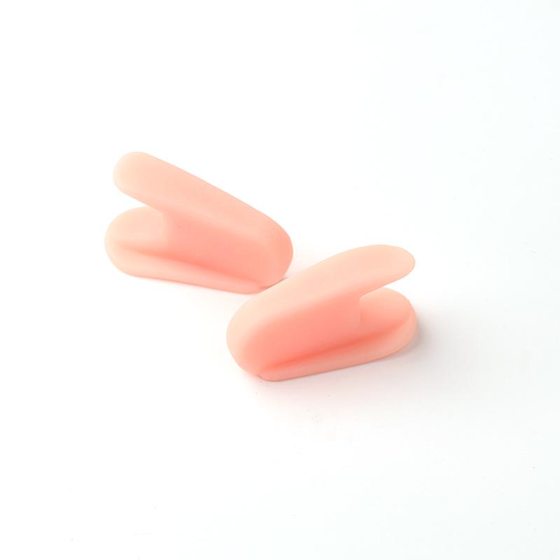 

A-shaped Silicone Toe Separator and Bunion Corrector Small