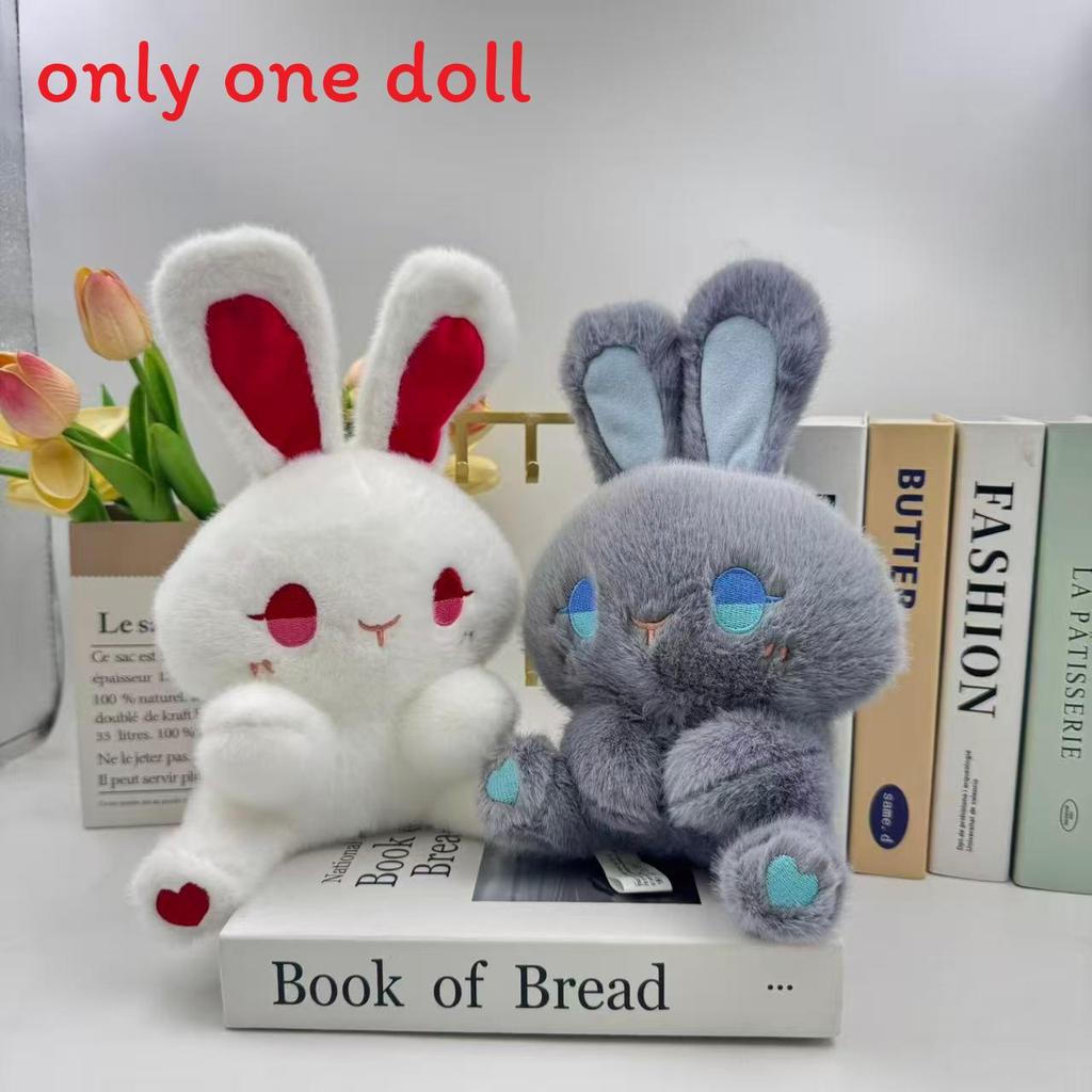 Set di Figure Peluche Coppia Pipistrello Volpe Gatto Scuro Con Tessuto in Poliestere e Imbottitura in Cotone PP Per Decorazione Camera da Letto Regalo per Lei