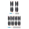 Props Blade 2/4 Pairs Spare Parts Drone Propeller Blade Replacement Propeller Set Lightweight Accessories for DJI Mavic Mini