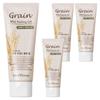 Grain Mild Peeling Gel Gentle Exfoliating Face Scrub 100ml 4pcs