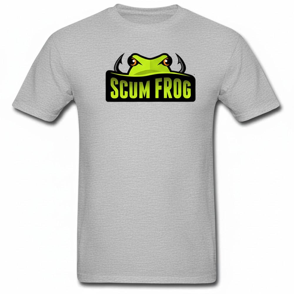 SCUM FROG Fishing Lures T-shirt Unisex T-Shirt XXXL