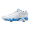 Jordan 9 Retro Low Golf White University Blue FJ5934-101