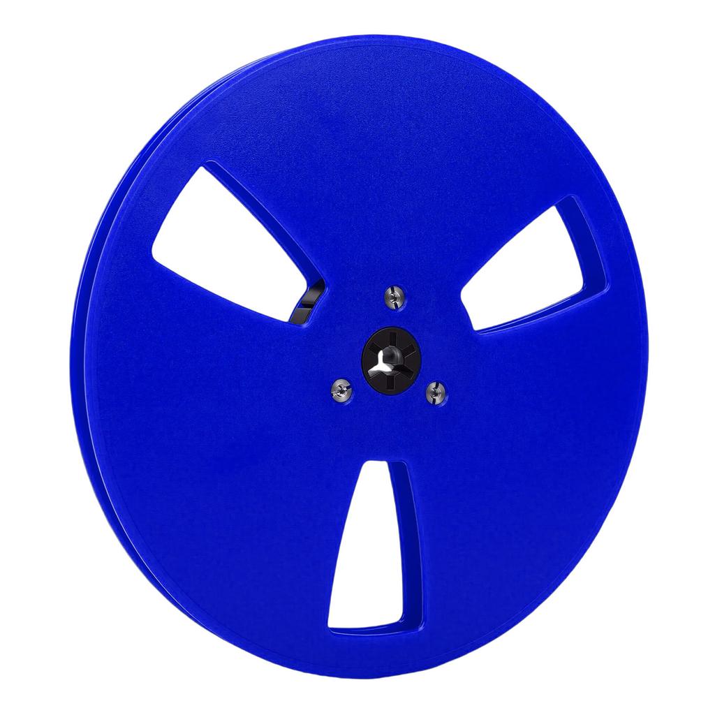 1 4 7 Inch Empty Tape Reel Replacement for TEAC Reel to Reel Tape Players ABS Take Up Reel with 3 Hole