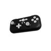 Answer Wireless Controller for Switch/Switch Lite Jr. Black [Confirmed To Work with Nintendo Switch] Ideal for People with Small Hands Wireless TURBO