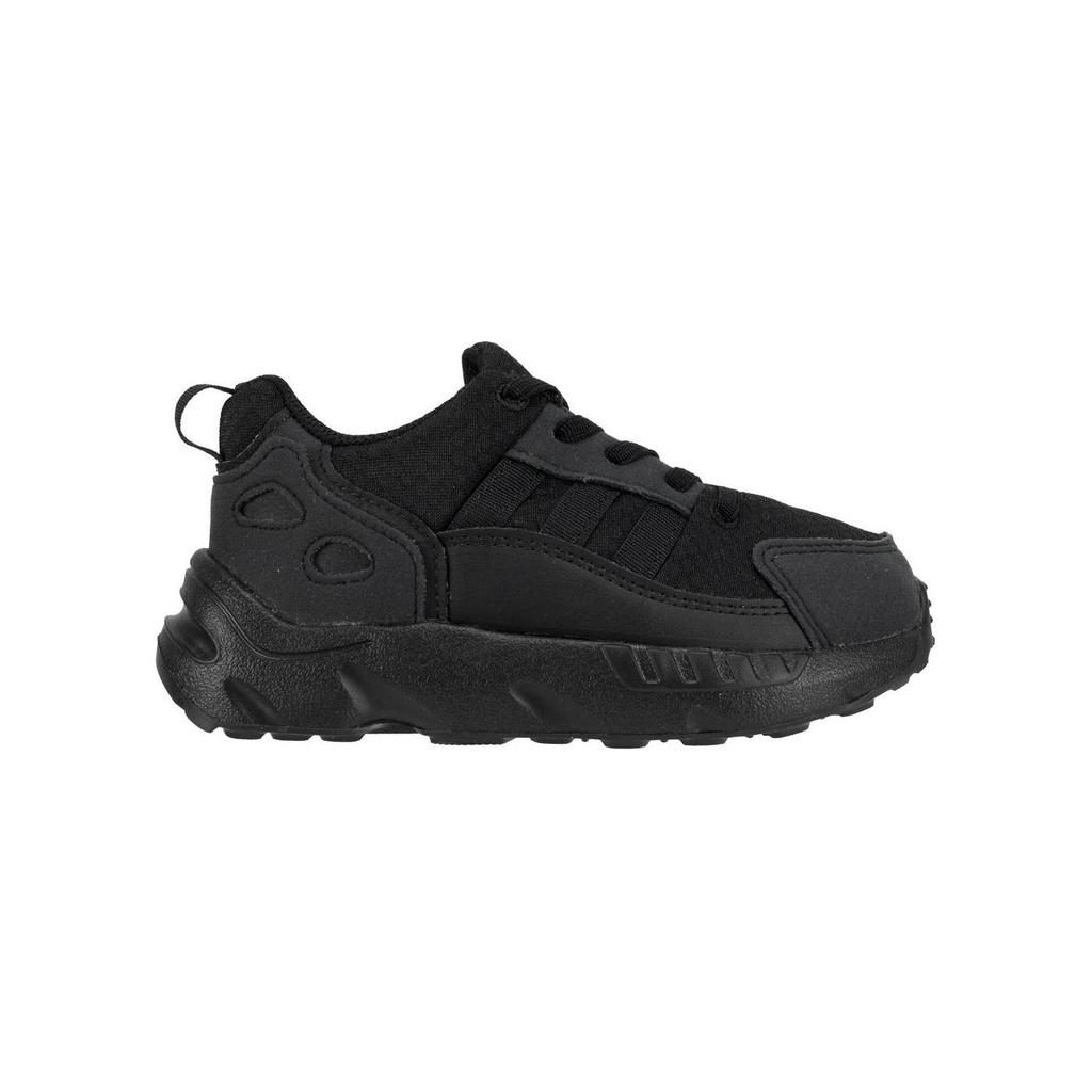 Adidas Originals ZX 22 Round Head Comfortable Durable Low Top Walking Shoes Baby Shoes Black GZ1558