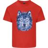 A Polygon Wolf Unisexs Light Cotton TShirt