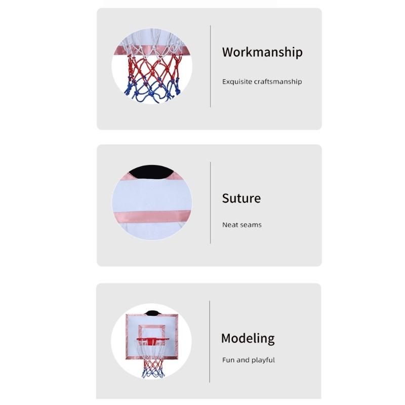 Children Basketball Backboard Clothing Unisex Cosplay Costume For Sports Themed Parties And Social Incidents