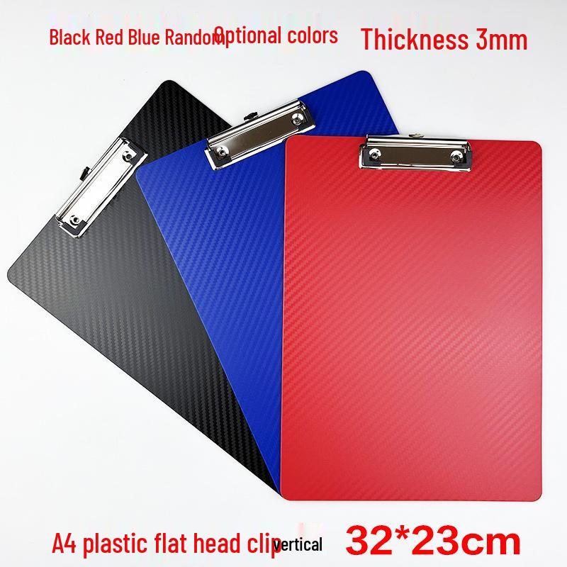 A4 Clipboard with Pen Holder, A5 Writing Pad, A3 Wooden Menu Holder, Cardboard Stationery Board