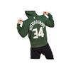 Nike NBA Milwaukee Bucks Giannis Antetokounmpo Essential Fleece Hoodie Green Men Streetwear DB1184-323