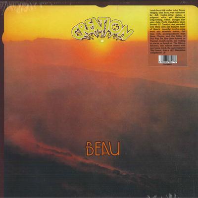 LP Schallplatte BEAU - Creation TDP54077 Trading Places 2022 Europa Rock