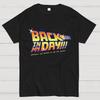 Back In My Day Cotton Summer Casual Cool Loose T-Shirt