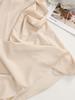 South Style Dress: Satin Lace Patchwork Long Skirt for Women