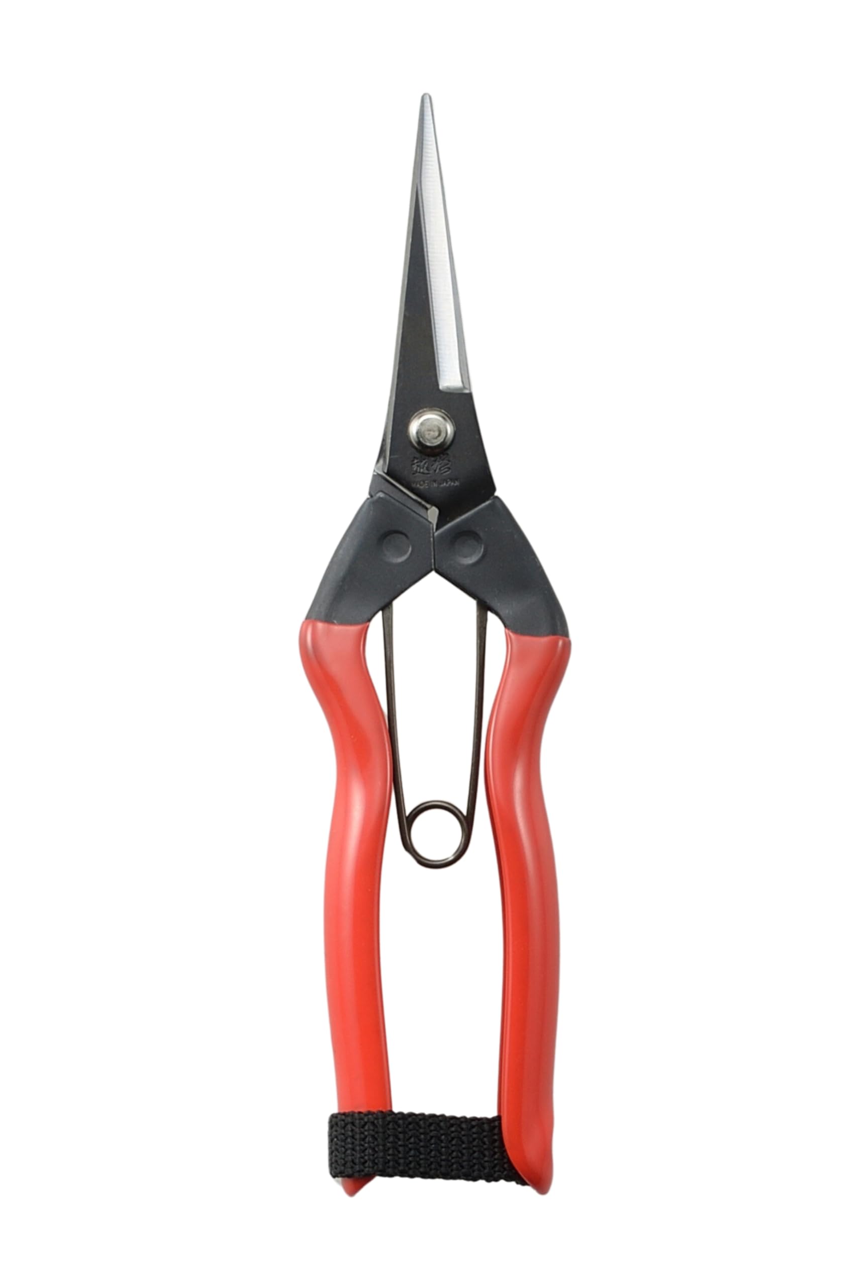 

Takagi Koshiji x TAKAGI Bud Cutting and Fruit Thinning Scissors 185mm Gardening Scissors For Fruit and Vegetable Gardens Cutting Capacity Thin Blade