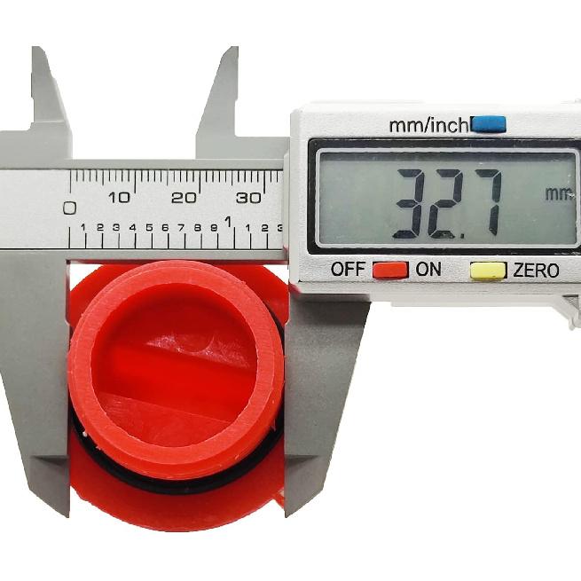 Hydraulic Oil Cap Plug 38240-21410 TC402-21410 Compatible with Kubota L2250DT L2250F L245H L2501 L2550 L2650 L2800 L2850 L2900 L2950 L295DT L295F