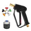 High-Pressure 4000PSI Car Wash Water Gun & Multi-Functional Spray Gun