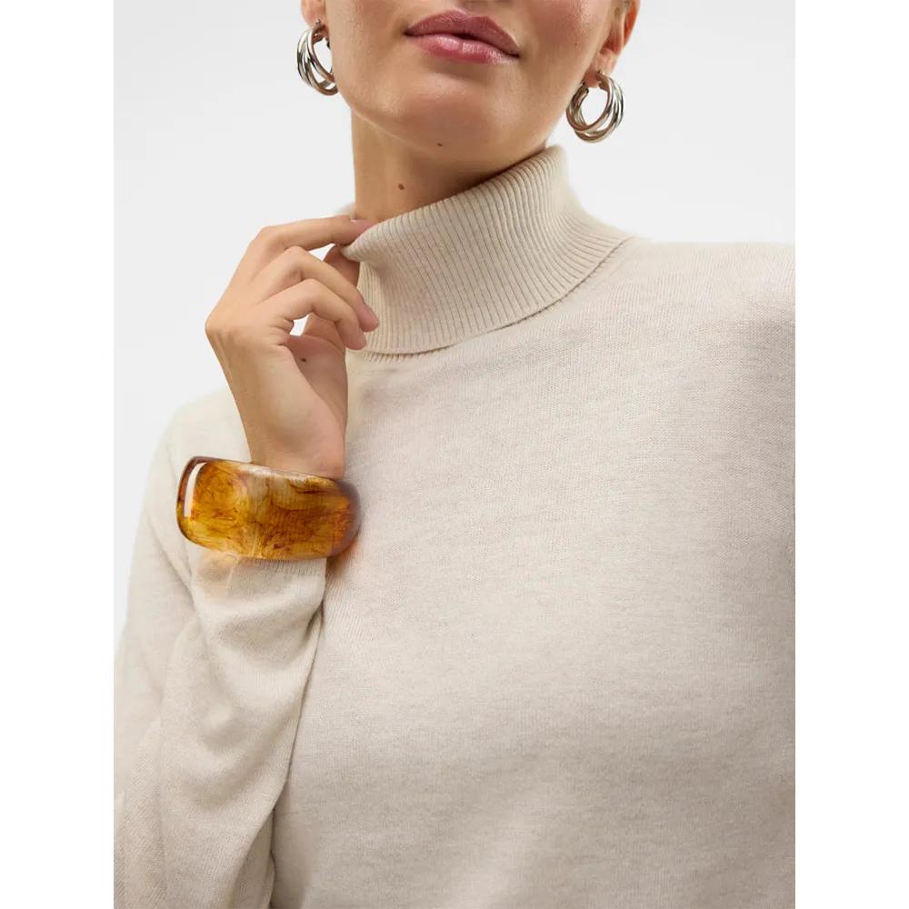 Vero Moda Свитер с высоким воротом Iris