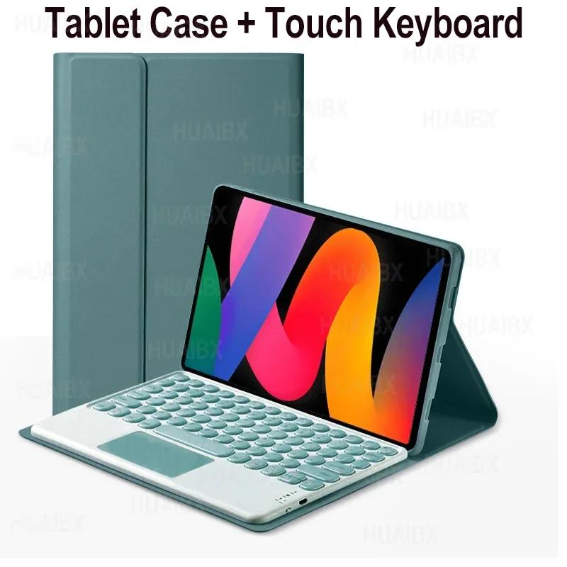For Redmi Pad SE 11 Inch Case, Detachable Keyboard Case for Redmi Pad SE 11"