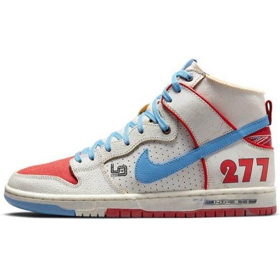 Nike SB Dunk High Pro Ishod Wair x Magnus Walker DH7683-100