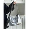 Tote Bag Women PU Luxury Chains Comes with Earphone Bag High-Capacity Shoulder Bag Handbag Euro-America Style Women Bag