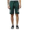 Free Authority Official Attack On Titans Printed Regular Fit Shorts For Men