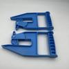 2Pcs Heavy Duty Mat Gripper Horse Stalls Tack Room Barn Trailer Gym Floor Mat Movers Tool Ergonomic Labor Saving Mat Puller Handlers