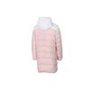 Nike Sportswear Windrunner Mid-Length Reversible Hooded Down Jacket Women Outerwear Pink 939441-101