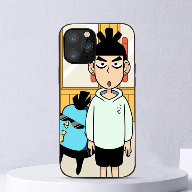 

Чехол для телефона Scissor Seven Anime для Iphone 11 12 Mini 13 14 Pro Xs Max X 8 7 6s Plus 5 Se Xr Shell iPhone12PROMAX