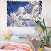 Digital Printing Background Cloth Anime Game Fifth Personality Hanging Blanket Wall Cloth Dormitory Bed Head Decoration Cloth