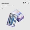 TAIC Pure Titanium Insulated Mug with Lid & Straw