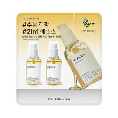 Bean Essence 60ml X 2ea (120ml / 4.06 Fl. Oz)
