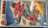 Bandai Aura Battler Dunbine Aura Battler Drumlo Burn 1/48 (for Bannings)