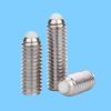 Nylon POM Ball Head Screws & Stainless Steel Hex Socket Screws with High-Precision Spring Ball Plungers (M3-M16)