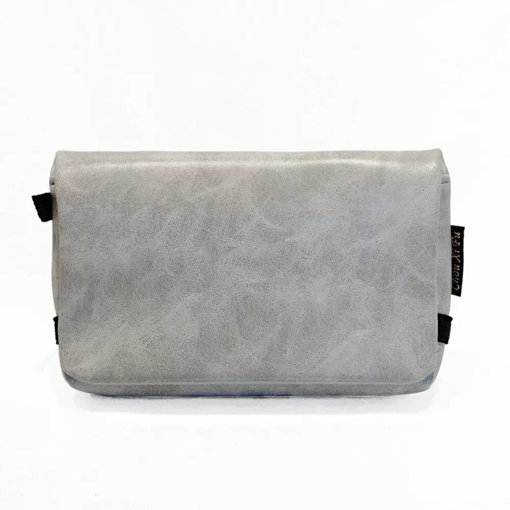 New PU Camera Bag Shockproof Waterproof Digital Camera Case Multi-functional Convenient Photography Bag for Sony Zv1f