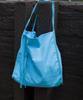 SSRL Daily Shopper Bag / Aqua Blue