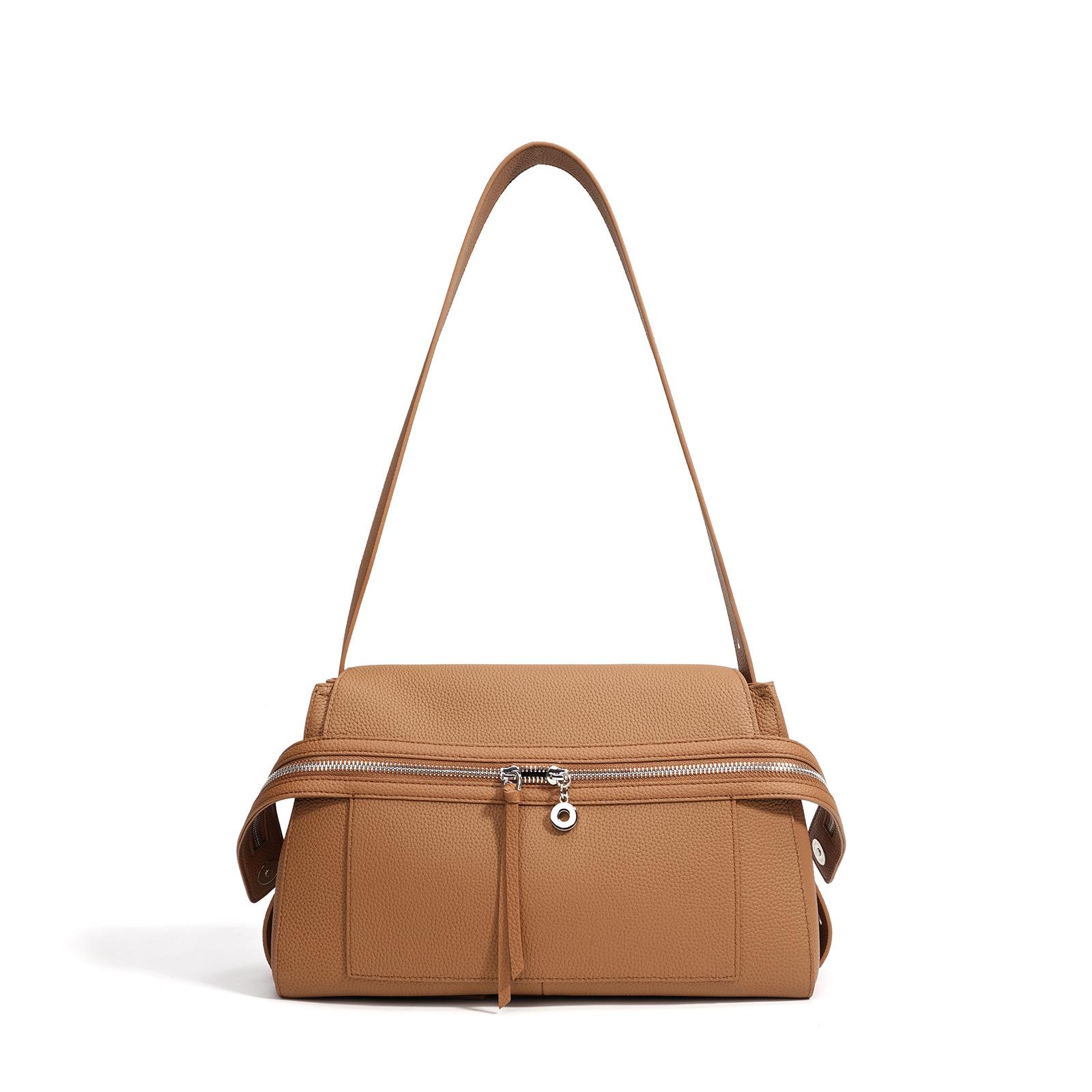 

Mendy Spring In Handbag Women s Bag Shoulder Bags Leather Underarm Bag for Daily Commute Designer Luxury Ladies Bags