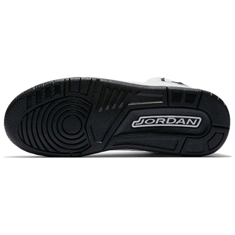 Air Jordan Jordan Courtside 23 GS White Black Kids Sneakers AR1002-100