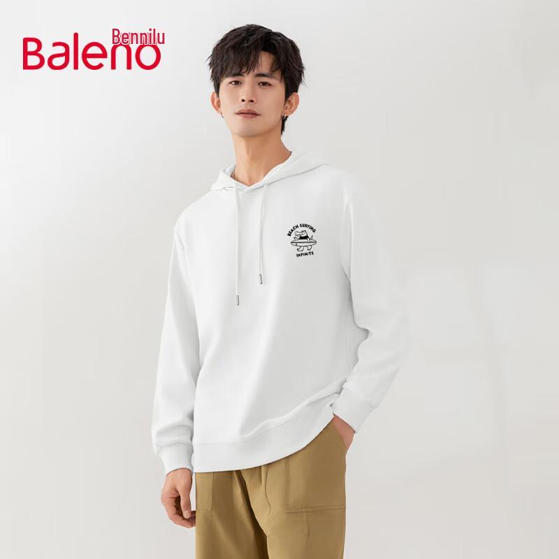 

Baleno Unisex JPB Surfing Crocodile Print Hoodie 5XL