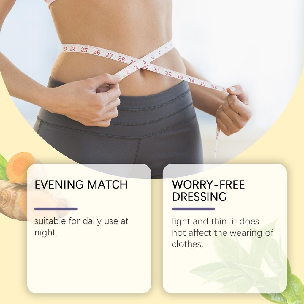Body Care Patch: Daily Firming, Lightness, Body Skin, Figure Line Care, And Lazy Person Care Patch