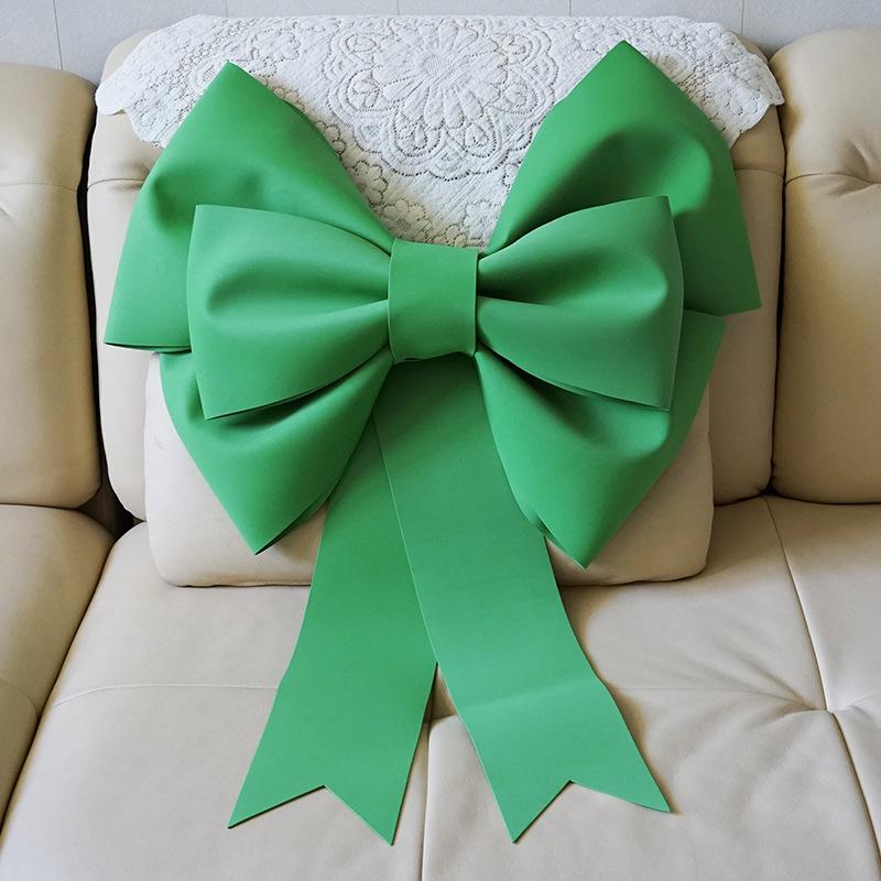 Christmas Décor: DIY Extra Large EVA Bow for Weddings & Events