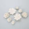 Shoes Accessories Shoe Charms For Clogs DIY Fashion Flowers Series Shoes Accessories Shoe Clips Hole Sandal Garden Shoe Buckle