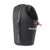 Scooter Handlebar Bag with 1.5L Bottle Space - Black