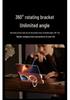 Honor Magic V6 Foldable Case: Magnetic Charging, Rotating Stand, Full Lens and Double Hinge Coverage