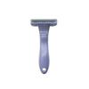 Luke Run Loop Beauty Freer Medium Pet for Grooming Medium and Large Dogs and Cats Brush, Lavender,