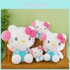 Hello Kitty Plush Toy Collectors Edition Soft Stuffed For Kids And Giftgiving