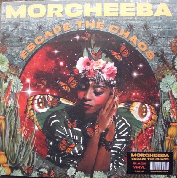 

LP Record MORCHEEBA - Escape The Chaos ONHU04807951 100% 2025 Worldwide Rap & Hip-Hop/R&B