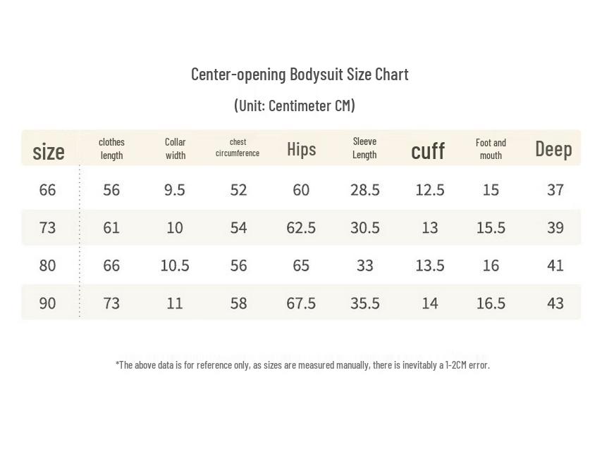 Koala Bibi Newborn Pure Cotton Four Seasons Baby Romper