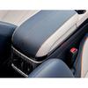 For BYD Song plus Sealion 6 Seal U 2024+ Interior pattern Armrest Anti-dirty Pad Cover Sticker PU Leather Cover Accessories