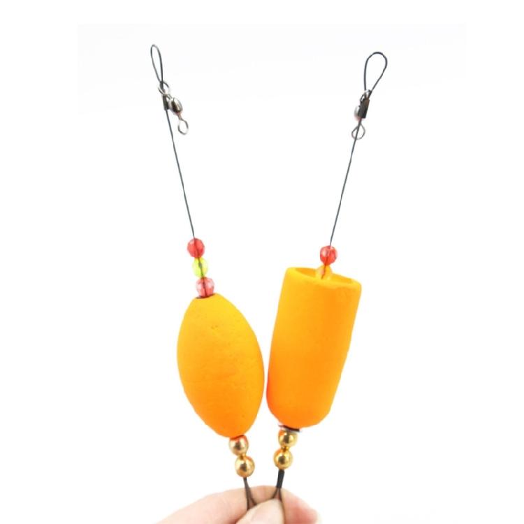 Quickly Install Saltwater Fishing Float High Densities Professional Fishing Float for Enhances Angling Performances