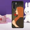 Muslim Islamic Arabic Hijab Girl Case For Oppo A5 Pro A15 A17 A57 A77 A18 A38 A58 A78 A98 A94 A74 A54 A40 A60 A80 A16 A76 A96