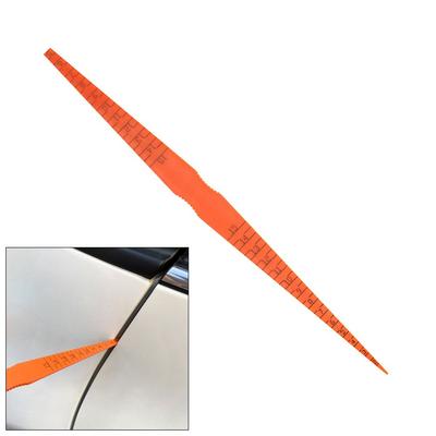 Alignment Tool Automotive Body Repair Trim Tools Car Panel Gap Alignment Gauge Car Measuring Ruller